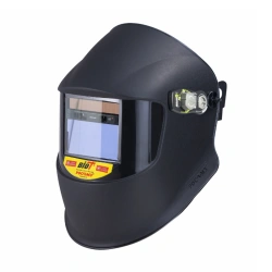 Welder's face shield with welding helmet attachment KN e684 BIOT, article no. 07515.