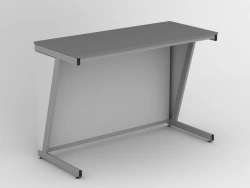 Laboratory table MS158, MS159