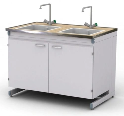 Laboratory furniture Laboratory wash table