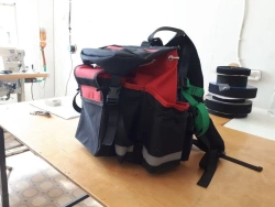 Specialised backpack