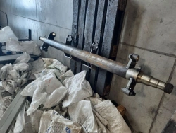 Axle beam 1201-2410021-22