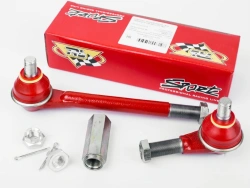 Set of left steering rod lugs 2123 series "TRS" with twist and fasteners OEM 2123-3414053-10 Serial No.: REST-112