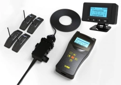 Tyre pressure and temperature control system TPMS RDES.468229.003 TU