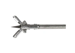 BIOPSY FORCEPS WITH OVAL NEEDLE-GUIDED BRUSHES Ø 2,3 MM, LENGTH 400 MM