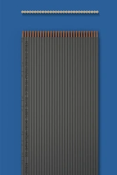 Installation flat wire with two-layer (double) insulation PUUVVVPG 30õ0,50