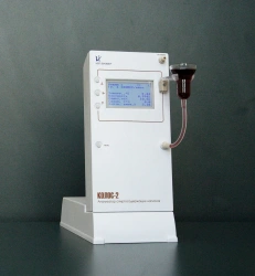 Ulikor ultrasonic liquid analyser "Kolos-2" version for analysis of alcohol-containing beverages: Beer, Wine, Tinctures, Vo