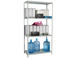 Shelving unit MS Standart 200KD/100x60/4