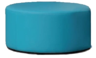 Large round pouffe (fabric) MGS2.012