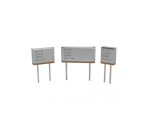 Precision Metal Foil Resistors R2-116