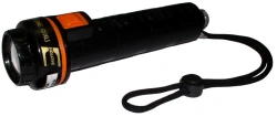 LED pocket torch "Ekoton-17" (with charger)