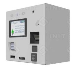 Self-service terminal of INIT EASYMOUNT POS model