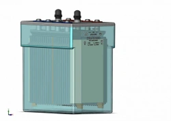 Lead stationary battery 23BP2300 (23GroE2300)