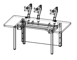 Operator's desk RM 01/03