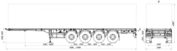 Manufacture of cargo semi-trailers 924211