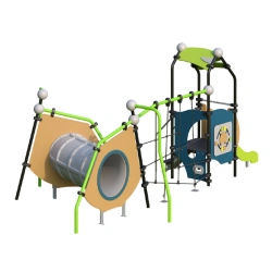 Children's play complex 057-01.118.00