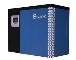 Screw oil-injected compressor VKM-200-13 D