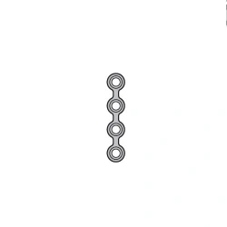 Reconstructive plate (mini) straight