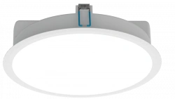 CLIO series LED luminaire housing