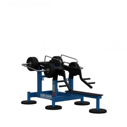Outdoor MB 7.64E Chest Press