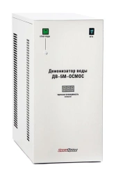 Water deioniser "DV-5M-OSMOS"