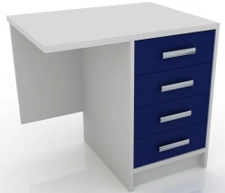 Medical universal table, 106-001-7 (4), 1400x600x750