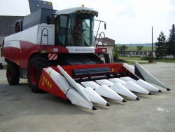 Corn harvester OROS RUS 6R