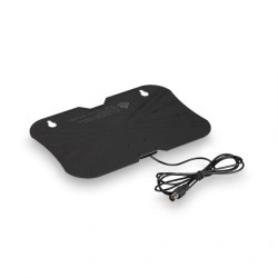 Active indoor TV antenna Kroks TV-20 Home