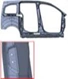 Right passenger side compartment, Article No.9830946880/9830946881/9830946882