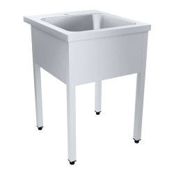Solid drawn bath tub PROFI WMots1-500PNT