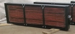 Komatsu D375-6 radiator analogue, water