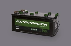 Battery 6ST-190L (N, VL)