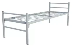Army metal bed