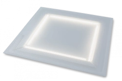 GLERIO Office Special 48 W LED luminaire, 82P-48D-4V-P