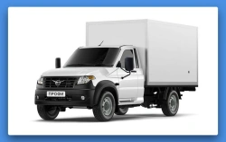 Car UAZ 236021-034-03