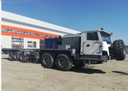 PLATFORM FORWARD MODULAR PPM510 type PPM, make - HANT, with used engine YAMZ-6503, YAMZ-7511.10, YAMZ-7601.10.