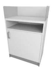 Sales counter SPR, labelled "MS FURNITURE"