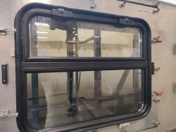 Wide window with a vent matt FKGP 563.01.00.000-01