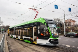 Tram car 71-921 "Corsair"