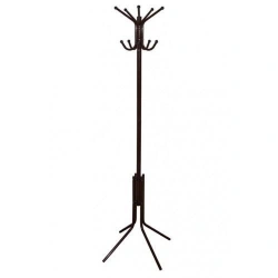 Floor coat rack