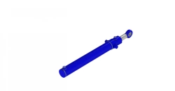 Hydraulic cylinder 1357.00.00.00.00 (80x56-710, mm), 16MPa