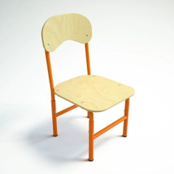 Theme" adjustable children's chair, Art. No. 20034