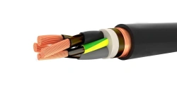 Flexible power cable KGPEPng(A)-FRHF