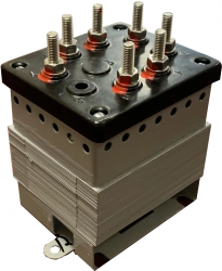 Single-phase dry-type transformer ST-5G