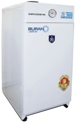 Gas heating apparatus AOGV-17,4B (BURAN)