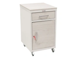 Medical bedside table MD TP L-6