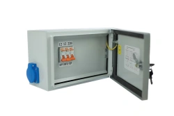 Box YATP -0,4 220/12 3 AV IP 54