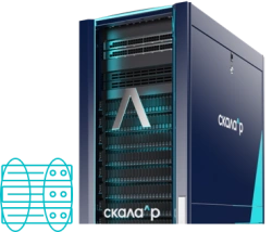 SKALA-R Hyperconvergent module (????.466535.003-420)
