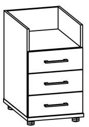 Bollard cabinet 8619 Series "Galant"