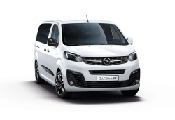 Minibus Opel Zafira Life Innovation M - 2.0HDi 150hp. AT