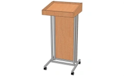 Grandstand. Model: T-1